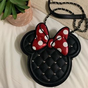 Minnie Mouse Bag